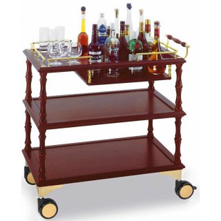 Antiker Digestifwagen für Hotel/Gastronomie