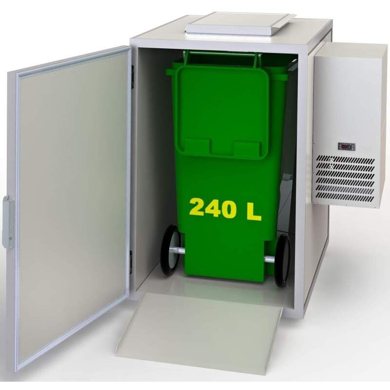 HEFA Konfiskatkühler 1x240l