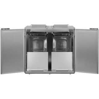HEFA Konfiskatkühler 2x240l