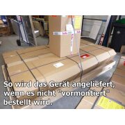 Konfiskatkühler 2x240 Liter, mit Aggregat