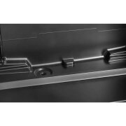 Getränkekühlschrank 360 Liter, schwarz