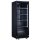 Getränkekühlschrank 360 Liter, schwarz