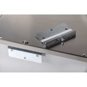 Wandhängeschrank vorne offen