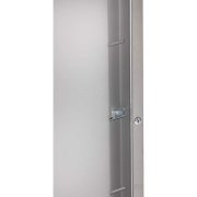 Wandhängeschrank vorne offen