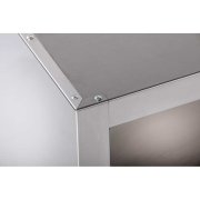 Wandhängeschrank vorne offen