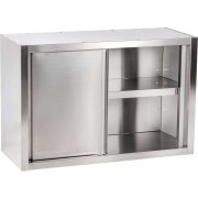 Wandhängeschrank mit Türen