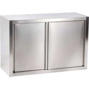 Wandhängeschrank mit Türen