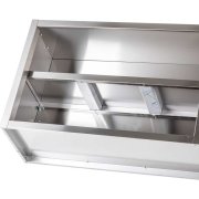 Wandhängeschrank mit Türen