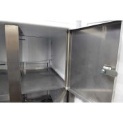 Gemeinschaftskühlschrank 10 Fächer, 500 Liter