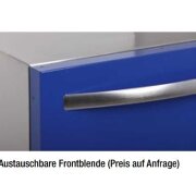 Schubladenkühltisch für Flaschen