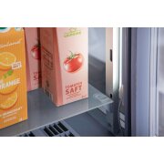 Panoramavitrine Snelle 360 Q lichtgrau
