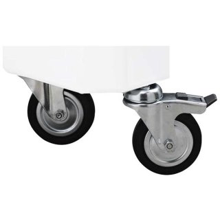 Räderkit für KBS Teigknetmaschinen für 50kg