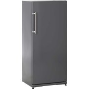 Kühlschrank 270 Liter grau