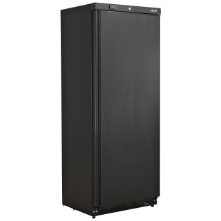 Lager-Tiefkühlschrank schwarz, 400 Liter