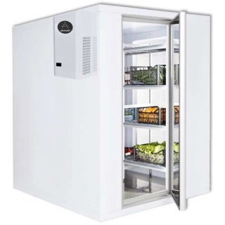 Kühlzelle 150x150x201cm