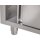 Spülschrank 160x70x85cm, 2 Becken rechts