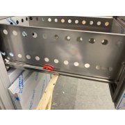 Kühltisch KT2TZ - Tür/Schubladen
