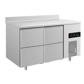 Kühltisch KT2ZZA - 4 Schubladen