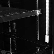 Getränkekühlschrank auf Rollen