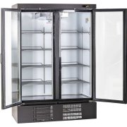 Glastür-Tiefkühlschrank TKU 1200 G