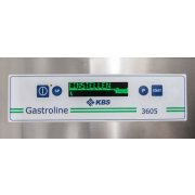 Großraum-Durchschub-Spülmaschine KBS Gastroline 3605 AP