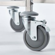 Tablettwagen für 14 x GN 1/1
