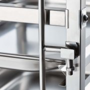 Tablettwagen für 14 x GN 1/1
