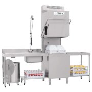Großraum-Durchschub-Spülmaschine KBS Gastroline 3605 APEW
