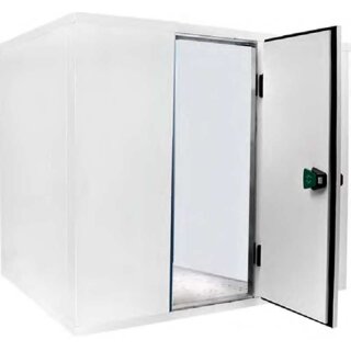 Tiefkühlzelle 150x150x220 - 3,1m³