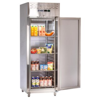 Edelstahlkühlschrank KU 740