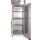 Edelstahlkühlschrank KU 740