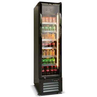 Getränkekühlschrank 42 cm breit (auf Rollen)