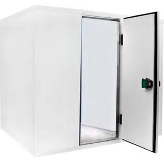 Tiefkühlzelle 300x270x220 - 13,3m³
