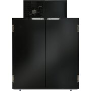 Beliebter schwarzer Fasskühler FK 4