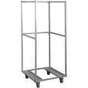 Flaschenkühlschrank mit Türanschlag links