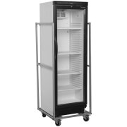 Flaschenkühlschrank mit Türanschlag links
