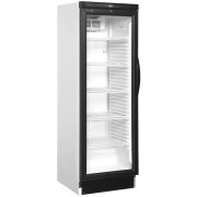 Glastürkühlschrank mit Griff rechts