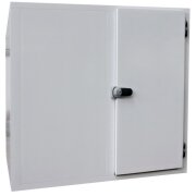 Komplette Kühlzelle 180x180x201 mit Montage und...