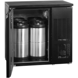 Fasskühler für 4x 20 Liter Fässer