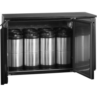 Fasskühler für 8x 20 Liter Fässer