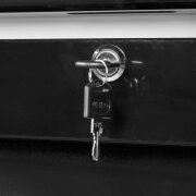 Display-Gefrierschrank mit 2 Glastüren