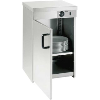 Wärmeschrank für 30 Teller