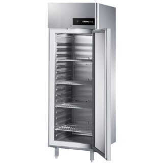 Edelstahlkühlschrank BR 690 GN 2/1