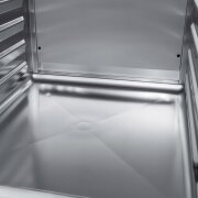 Edelstahlkühlschrank BR 690 GN 2/1