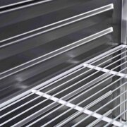 Edelstahlkühlschrank BR 690 GN 2/1