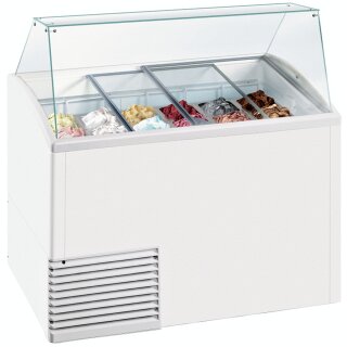 Speiseeisverkaufstheke Dolce Gelato