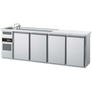 Becken links